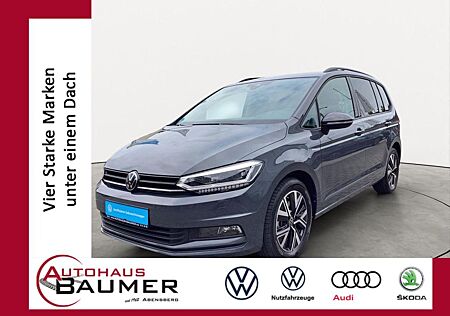 VW Touran Volkswagen Highline 2.0 TDI DSG AHK Kamera Navi LED