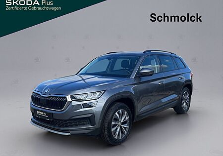 Skoda Kodiaq Ambition 2.0 TDI DSG ACC NAVI LED DAB RFK