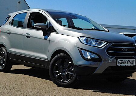 Ford EcoSport Cool & Connect