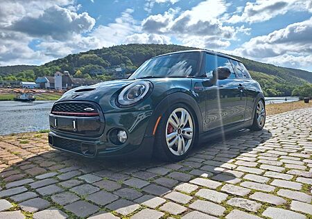 Mini Cooper S Umbau auf JCW EGO-X Tuning