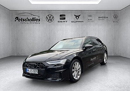 Audi A6 Avant 50 TDI quattro S line tiptronic