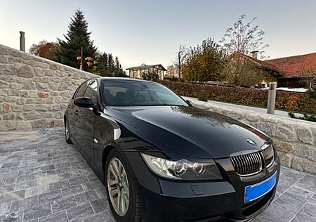 BMW 320d -