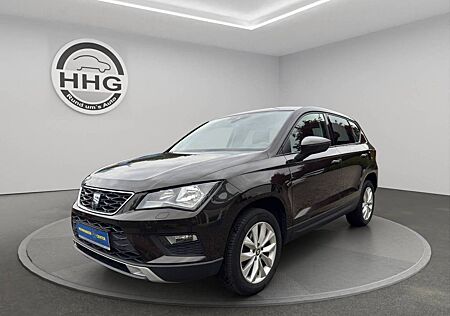 Seat Ateca 1,0 TSI Style +Garantie+Navi+AHK+8fachBere
