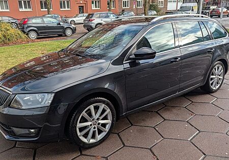 Skoda Octavia 2.0 TDI Green tec DSG Style Combi Style