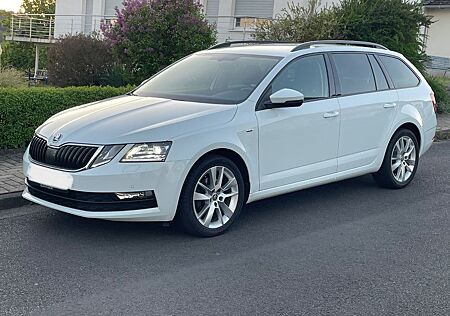 Skoda Octavia TSI Combi 1.Hd. Neuwagen-Niveau !
