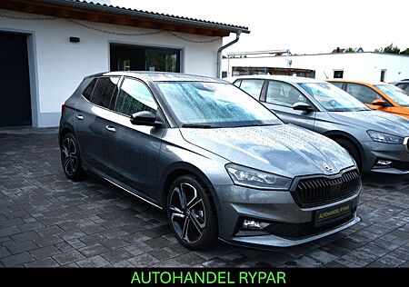 Skoda Fabia Monte Carlo 116PS 18"*Pano*VirtC*PCam*5JG