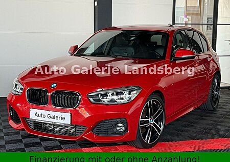 BMW 116i *M Sport*LED*Navi*Kamera*Leder*AHK*18 Zoll*
