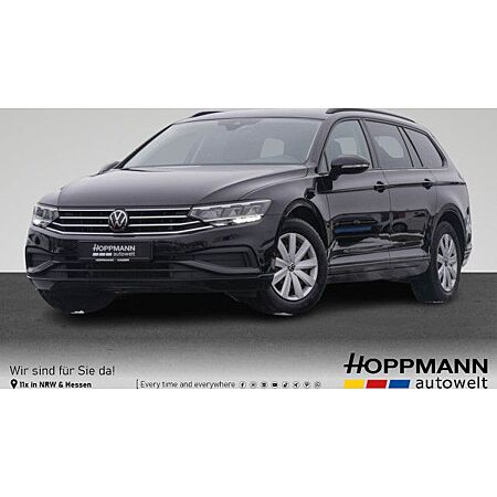 VW Passat Variant leasen