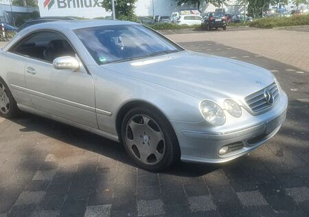 Mercedes-Benz CL 600 - Biturbo TÜV Ohne Mängel