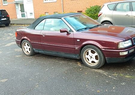 Audi Cabriolet gebraucht kaufen Audi Cabriolet 2.0 -