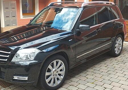 Mercedes-Benz GLK 250 CDI 4MATIC BlueEFFICIENCY -