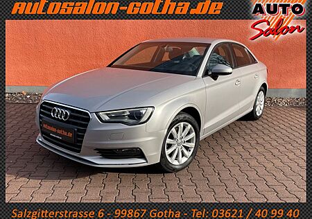 Audi A3 Limousine 1.4 TFSI ultra XENON+NAVI SHZ AHK