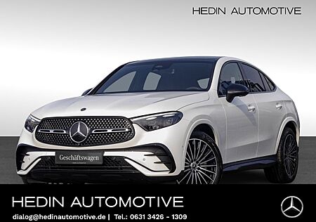 Mercedes-Benz GLC 220 d 4MATIC Coupé |AMG|Edition|NIGHT|DISTR