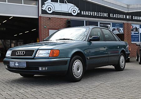 Audi 100 2.3 C4 *KLIMA*SHD*ABS*OLDTIMER*GARANTIE*