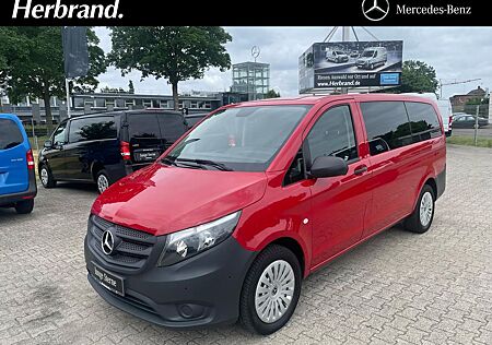 Mercedes-Benz Vito 114 CDI *Automatik*AHK*9-Sitzer*Klima*Tempo