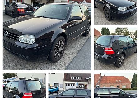 VW Golf Volkswagen IV LIM 1.6 16V PACIFIC*KLIMAUT*SHZ*R/CD*BC*