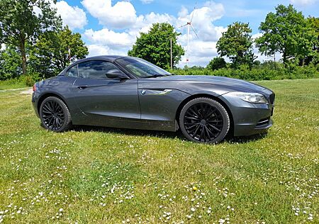 BMW Z4 sDrive18i - 156 PS - Sommerfahrzeug