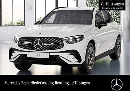 Mercedes-Benz GLC 300 de 4M AMG+NIGHT+AHK+KAMERA+TOTW+KEYLESS