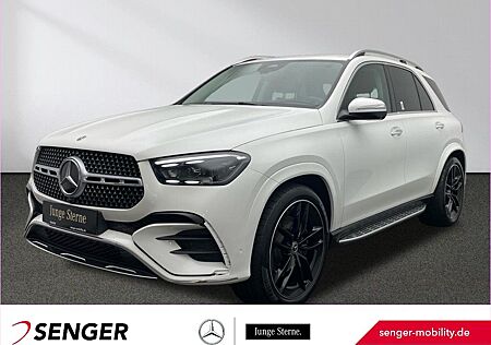 Mercedes-Benz GLE 300 d 4M AMG Multibeam-LED 360°-Kamera MBUX
