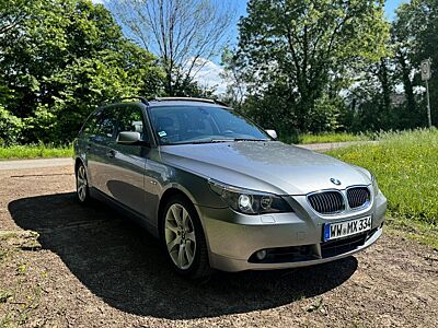 BMW 530xi 530i xDrive Touring | 2. Hand | HUD | ACC