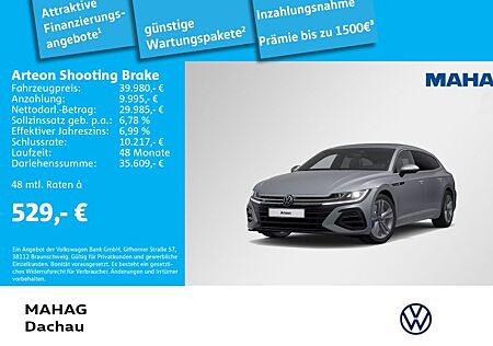 VW Arteon Volkswagen Shooting Brake R 4 Mot 2.0 TSI AHK LED Na