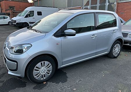 VW Up Volkswagen ! move ! BMT eco
