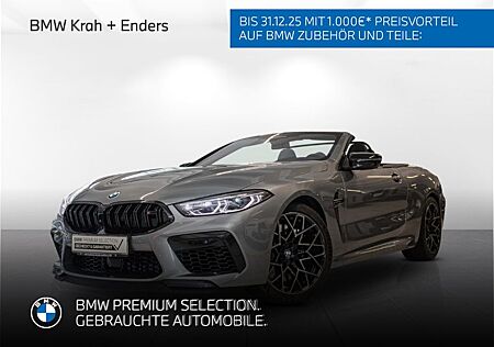 BMW M8 Cabrio+Bowers & Wilkins+Laserlicht+Leder+HUD