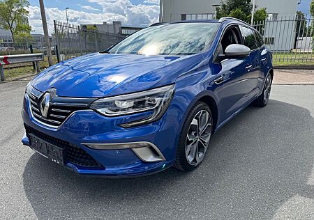 Renault Megane IV Grandtour GT-Line Scheckheft Navi LED