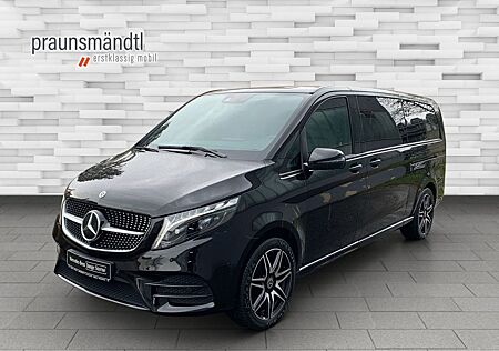 Mercedes-Benz V 300 d 4MATIC Avantgarde AMG LED 360 Burmester