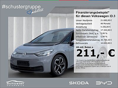 Volkswagen ID.3 Pro Performance*Head-Up Navi R-Kam Keyless