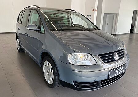 VW Touran Volkswagen 7-Sitzer 1.9 TDI Automatik SHZ Klima