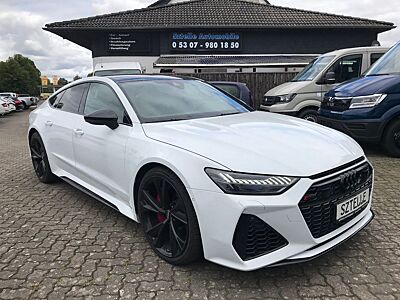 Audi RS7 RS 7 Sportback 4.0 TFSI quattro