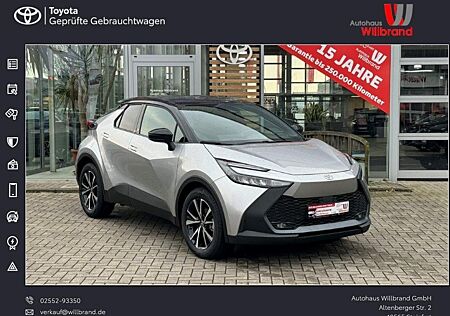 Toyota C-HR 1.8 Hybrid Team D Comfort Paket Navi LED AC