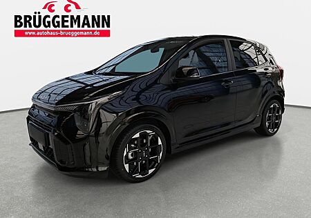 Kia Picanto 1.0 GDI AUTO. AMT GT-LINE MJ26 LED SITZH
