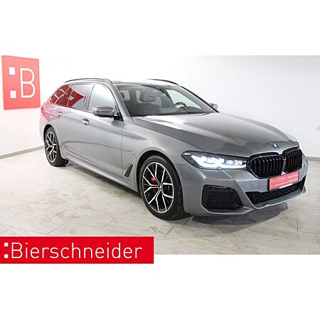 BMW 530 leasen