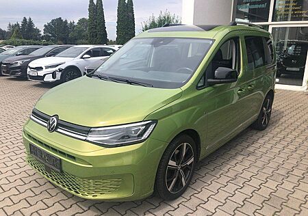 VW Caddy Volkswagen 2.0 TDI BMT (5-Si.) Style