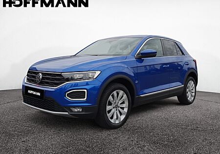 VW T-Roc Volkswagen 2.0 TDI DSG Sport AHZV ACC DCC LED SH