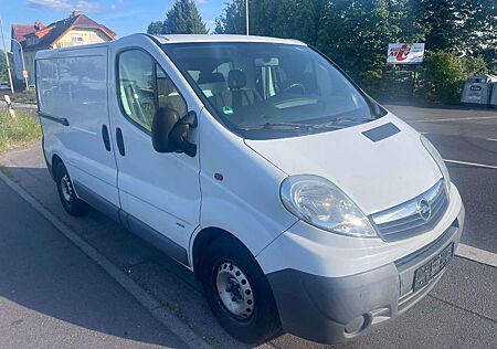 Opel Vivaro 2.0 CDTI L1H1 DPF*Klima*Tüv Neu*2xSchiebe