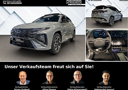 Hyundai Tucson N Line X PHEV (MY26) 4WD (288 PS) 6-AT As