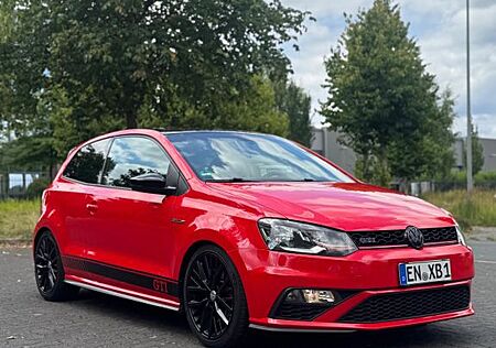 VW Polo Volkswagen GTI 1.8 TSI DSG