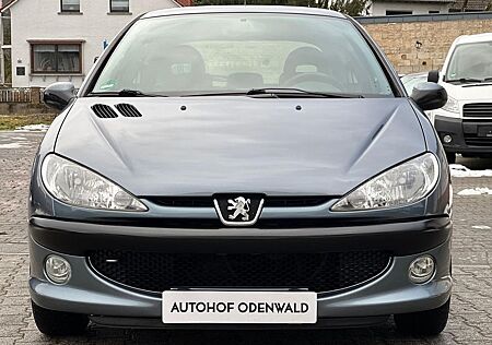 Peugeot 206 1.4 Grand Filou*Klima*Tüv
