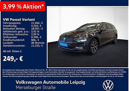 VW Passat Variant Volkswagen 2.0 TDI Business *Pano*ACC*DSG*