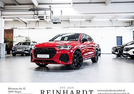 Audi RS Q3 RSQ3 SPORTBACK BLACK 21Z./ACC/PANO/RS-AGA/280KMH