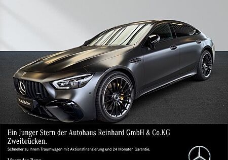 Mercedes-Benz AMG GT 53 4M HUD+Night+PerformAbgas+MultiBeam+