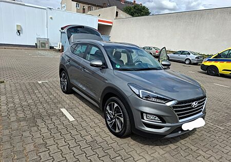 Hyundai Tucson 1.6 T-GDI Style 2WD DCT Style