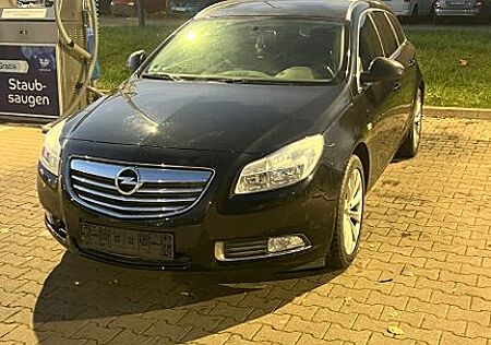 Opel Insignia Sports Tourer 2.0 CDTI Active 96kW ...