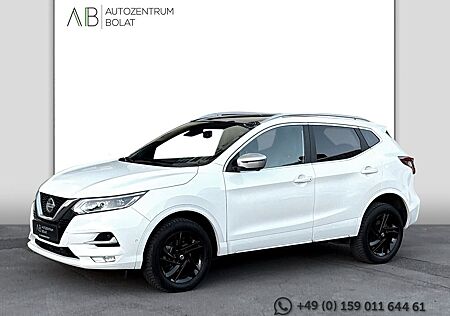 Nissan Qashqai Tekna+ 4x4°BOSE°KAMERA°NAVI°LEDER°PANO°