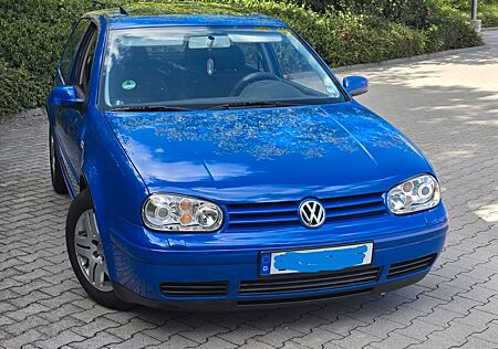 VW Golf Volkswagen 1.6 EU4 Trendline