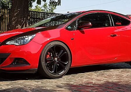 Opel Astra GTC 1.6 Turbo INNOVATION INNOVATION