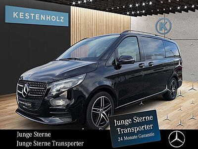 Mercedes-Benz V 250 d AVANTGARDE Lang *AMG*AHK*MBUX*SHZ*PANO*